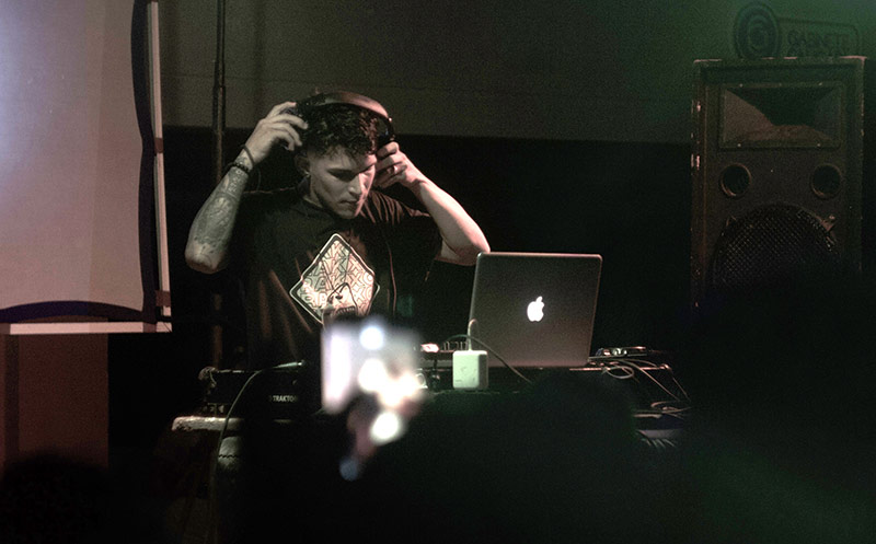 DJ Rakxo PORTADA