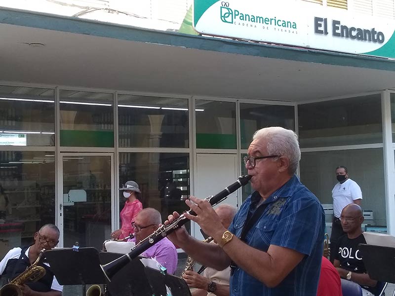 Holguín danzones 3