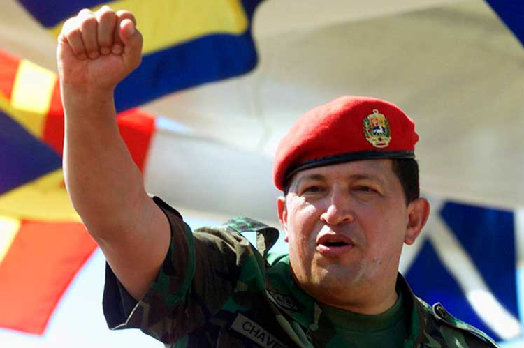 Hugo Chavez 1