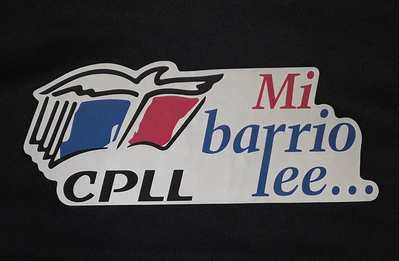 Mi barrio lee campaña