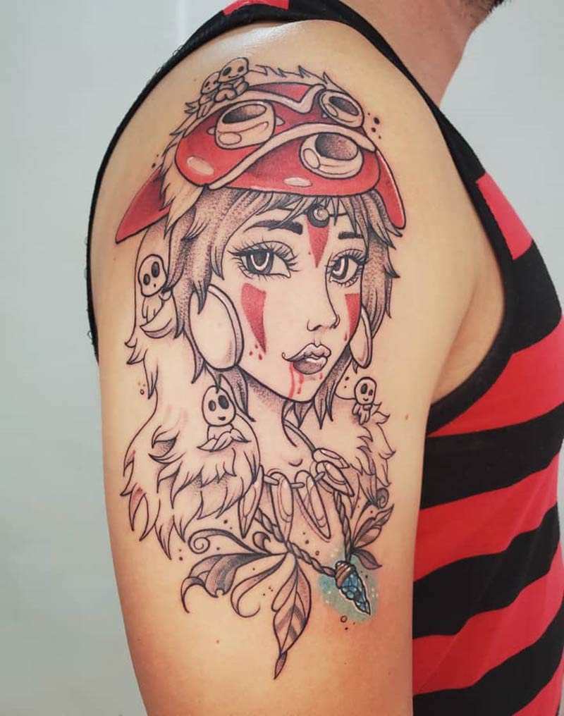 arte tatuaje 02 Inkitty Tattoo Studio