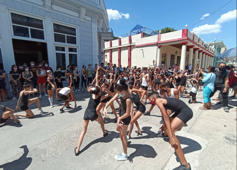 ballet 3holguin