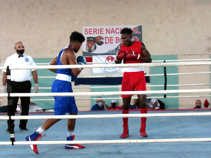 boxeo nacional