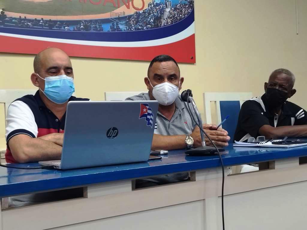 conferencia beisbol