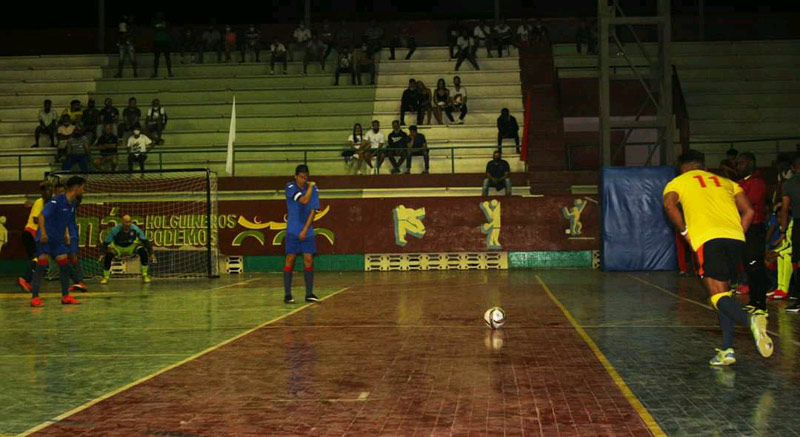 futsal hg granma
