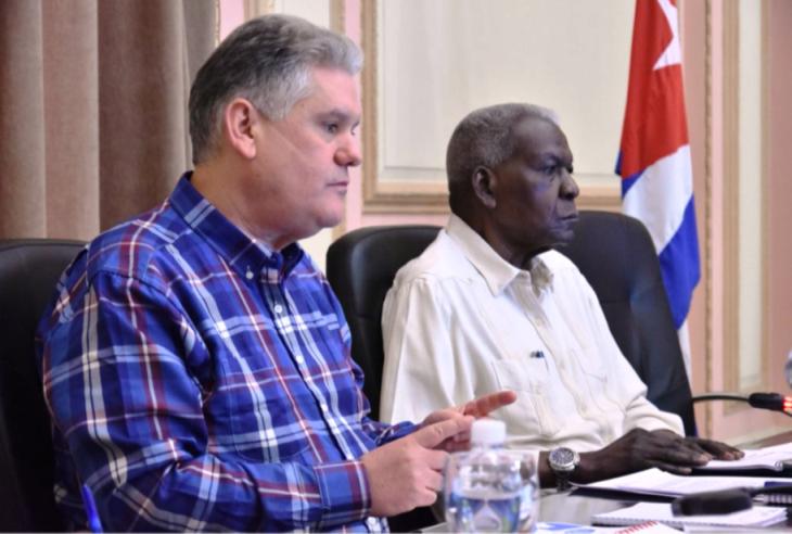 parlamento cubano economia