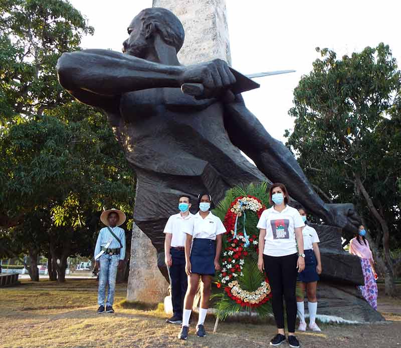 protesta baraguá holguín ATH 6