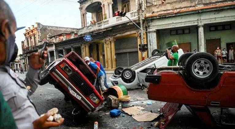 protestas en la habana 580x326 0