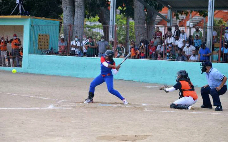 softbol viernes 11