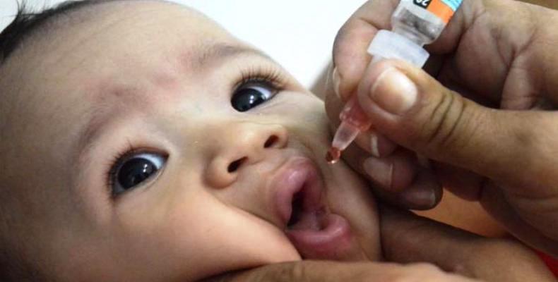 vacuna antipolio
