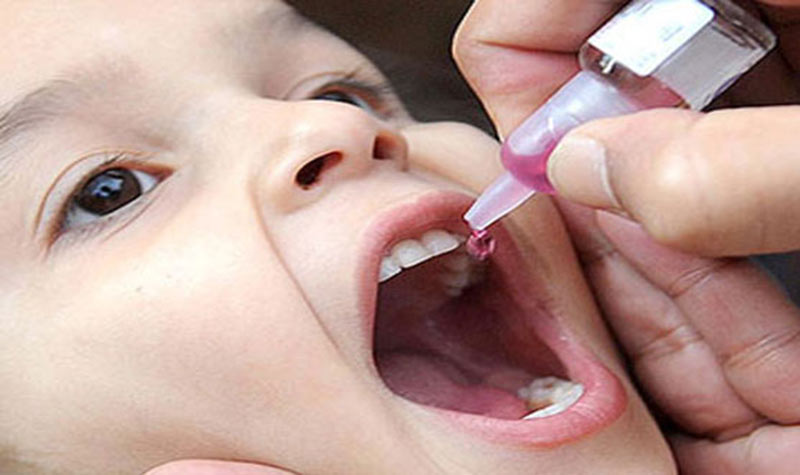 vacunación antipolio