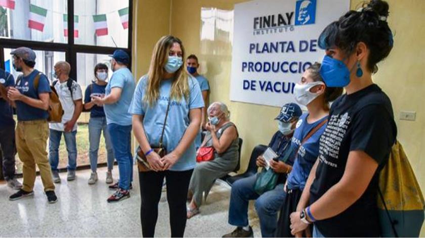 voluntarios turin