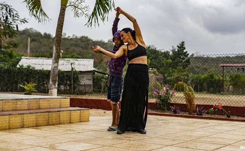 yoel gonzález danza 2