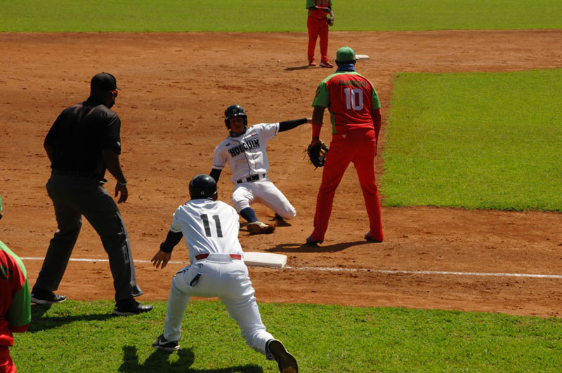 Beisbol Holg LasTunasEL 5