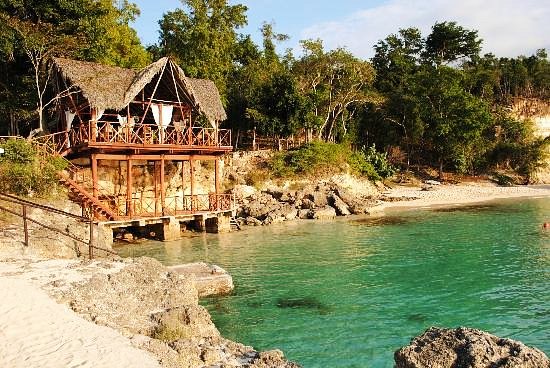 Cayo Saetia en Cuba