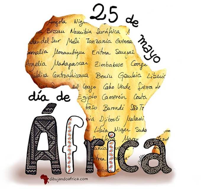 Dia de Africa