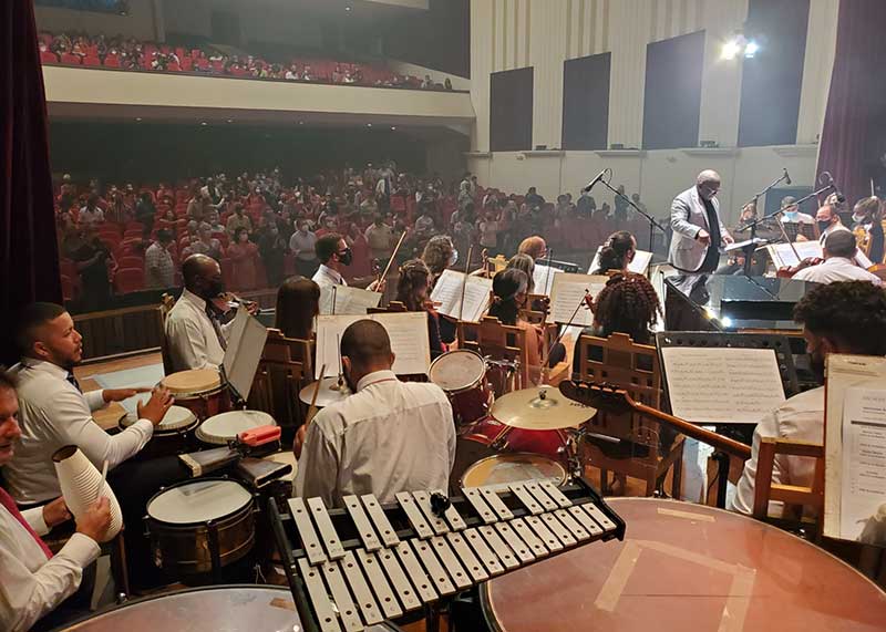 Romerías concierto apertura 8