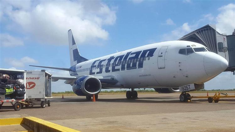 aerolineas estelar