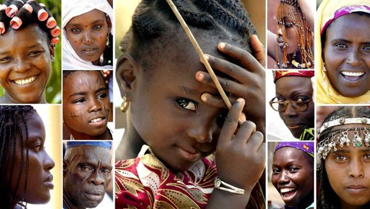 africa gente