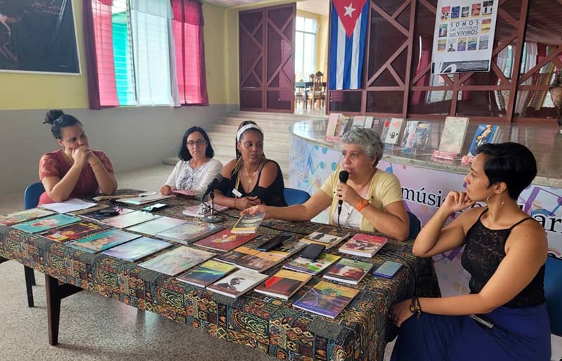 feria libro holguín 2