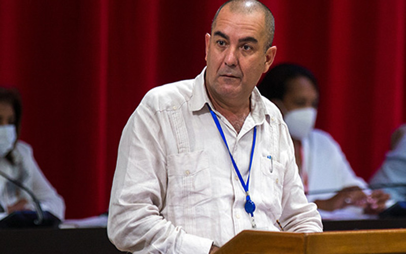 parlamento ministro agricultura