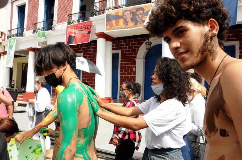 romerías 2022 desfile ELA 3