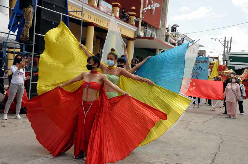 romerías 2022 desfile ELA 4