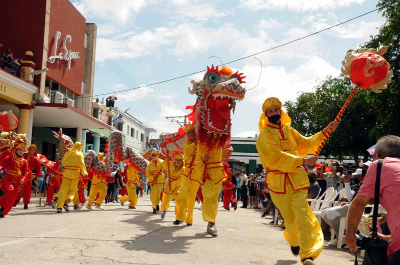 romerías 2022 desfile ELA 5