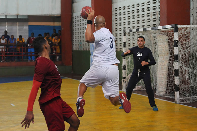 Foto: Archivo Balonmano Holguín