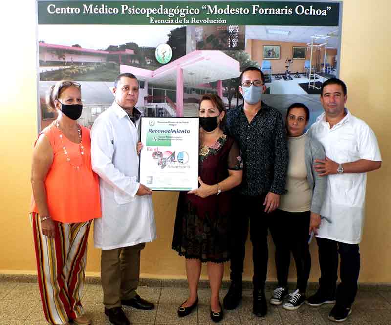 Centro Psicopedagógico ATH 1