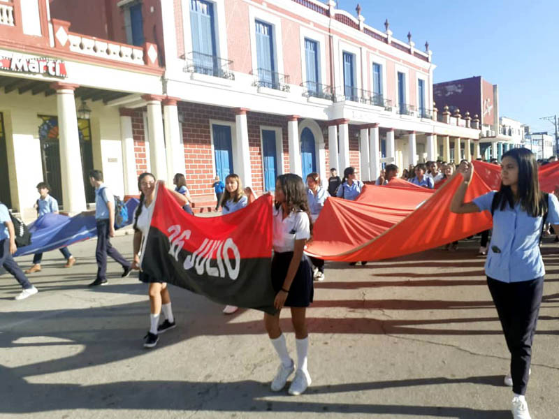 Jóvenes 30 de noviembre 01