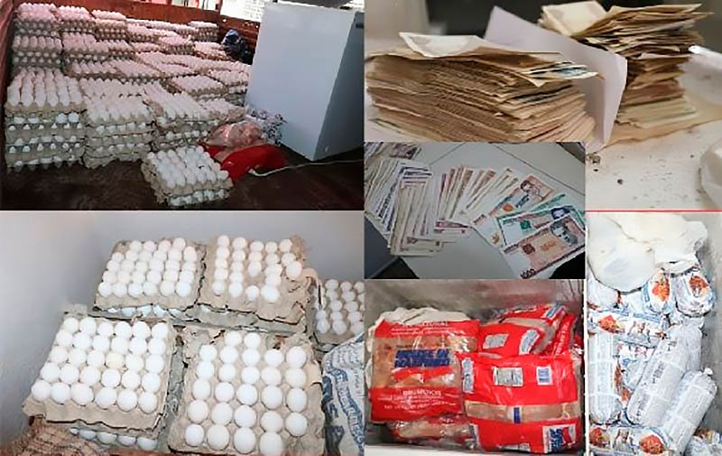 En operativos realizados en otras provincias, como La Habana, se han detenido decenas de personas por revender productos de primera necesidad. Foto: Tomada de Cubadebate Lucha ilegalidades 02