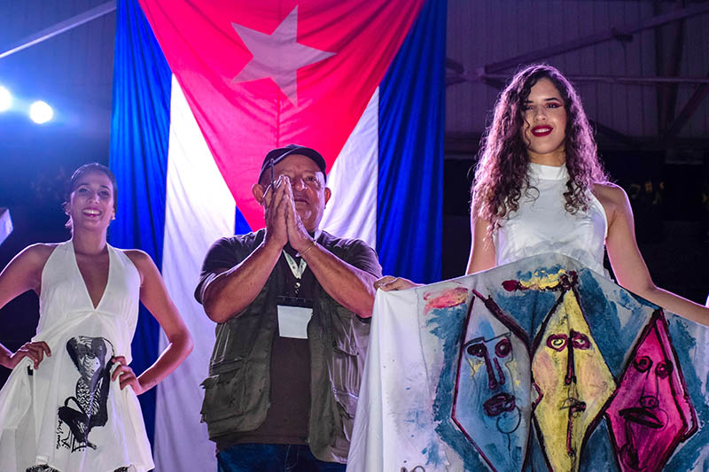 clausura feria Iberoarte 01