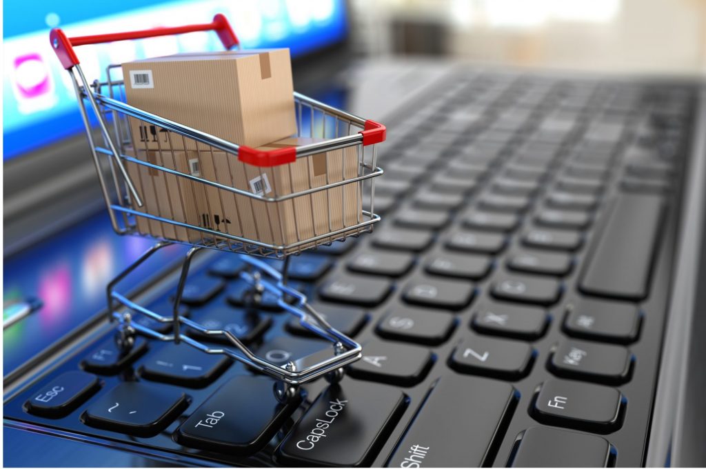 comercio electrónico