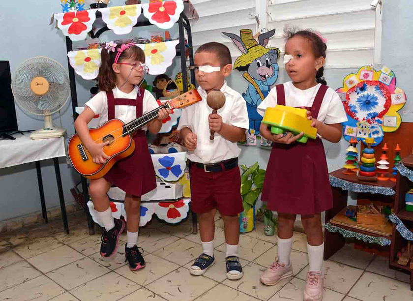 enseñanza especia