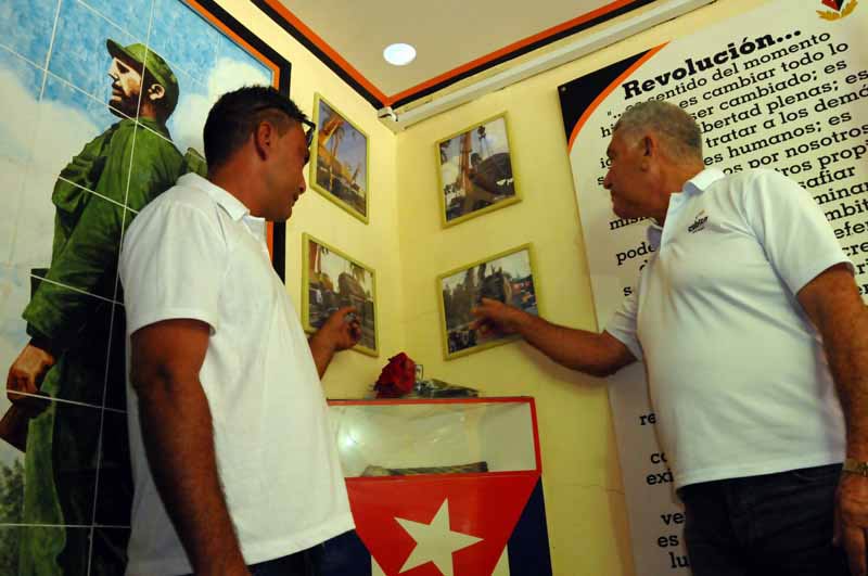 fidel cubiza legado ATH 1