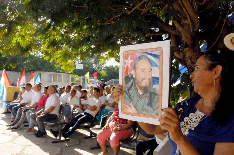 fidel cubiza legado ATH 3