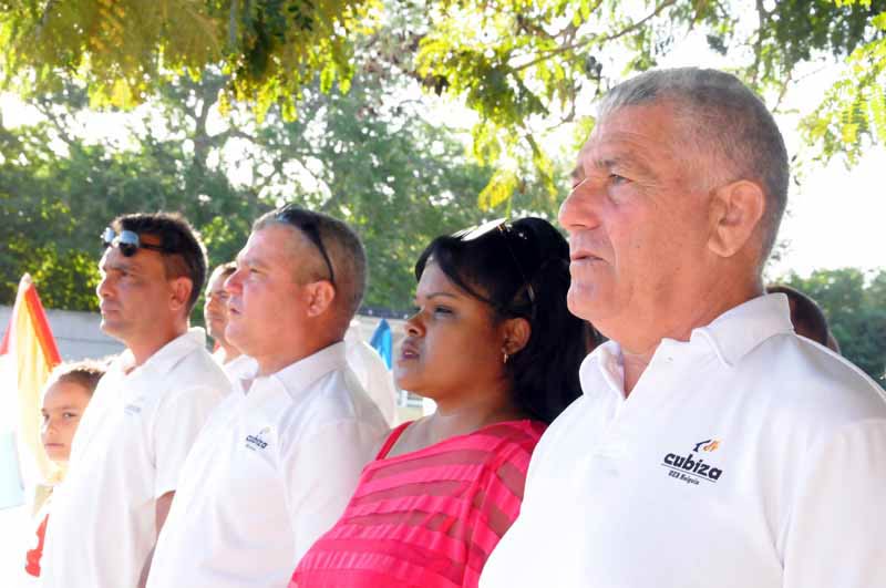 fidel cubiza legado ATH 6