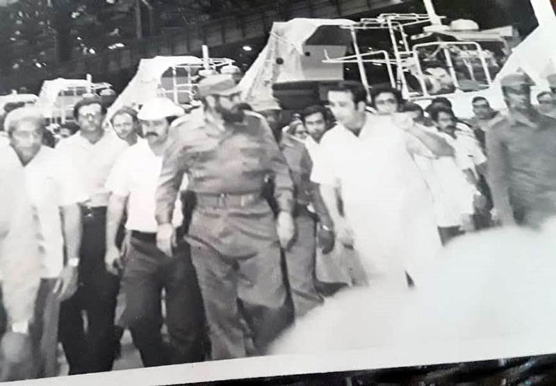 fidel huella Holguín 3