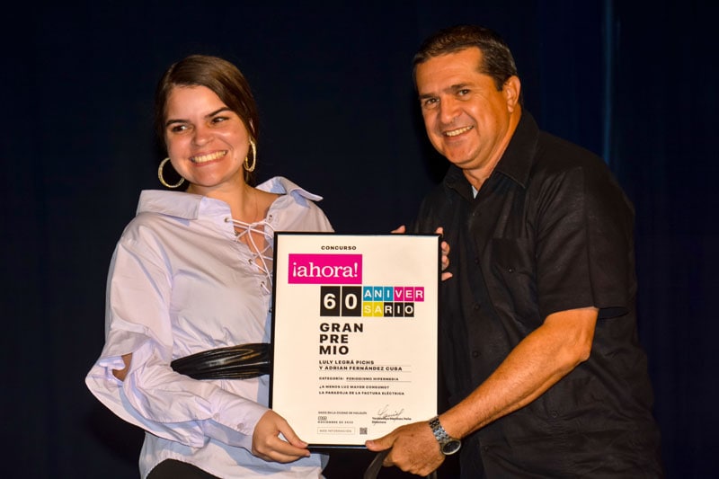 gran premio concurso