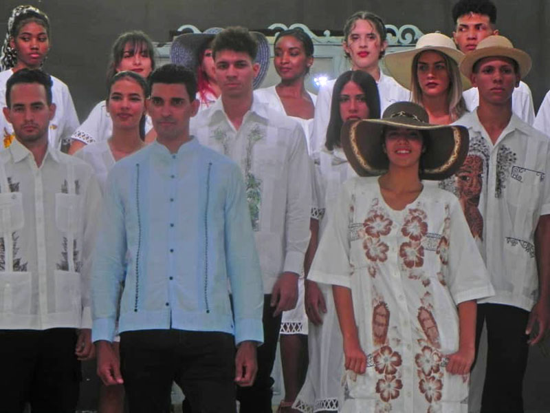 Fotos de la autora guayaberas 01