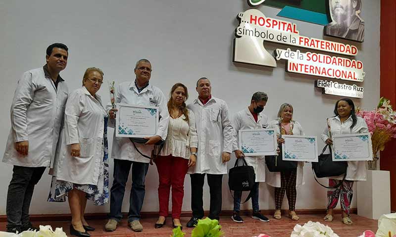 hospital lenin aniversario 500