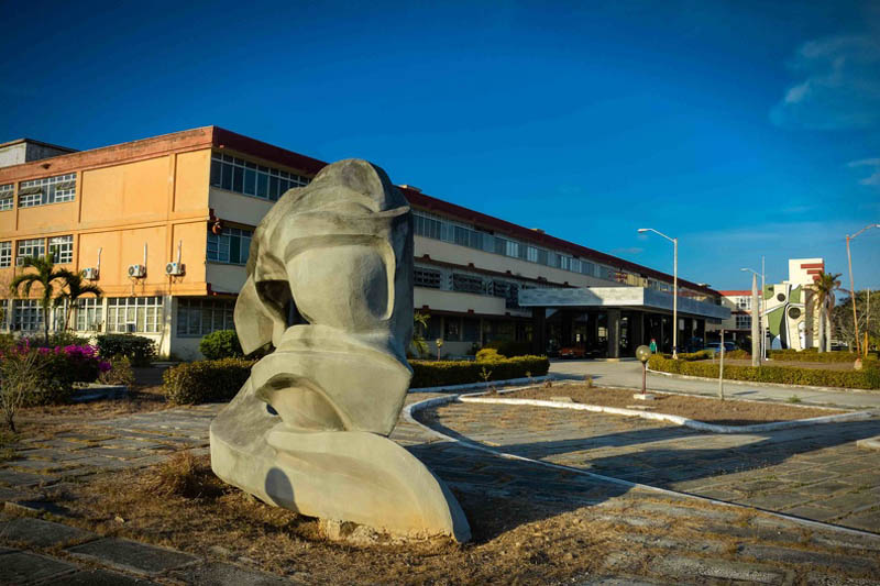 Foto: Juan Pablo Carreras hospital clínico