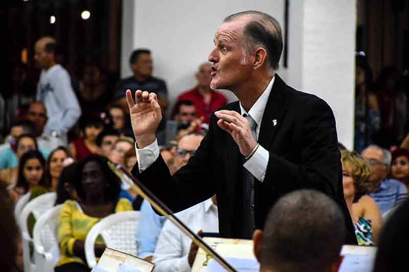 orquesta sinfónica HCS 4
