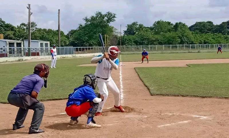 serie provincial béisbol