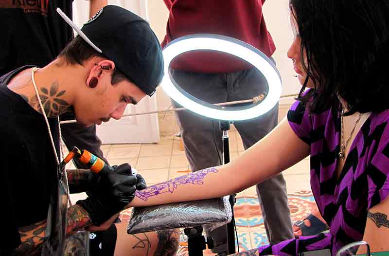 tatuarte evento 2