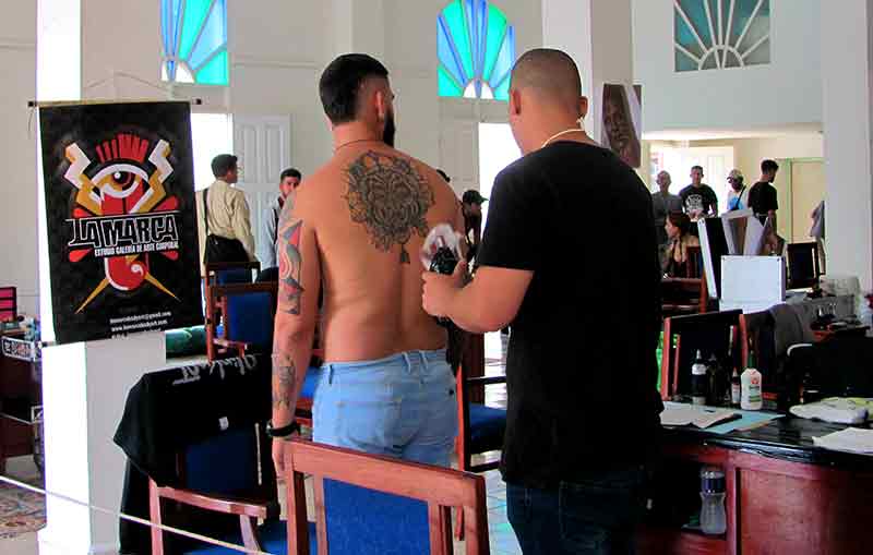 tatuarte evento 4