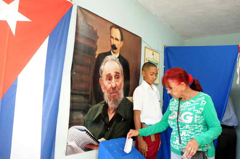 votaciones holguín ELA 8