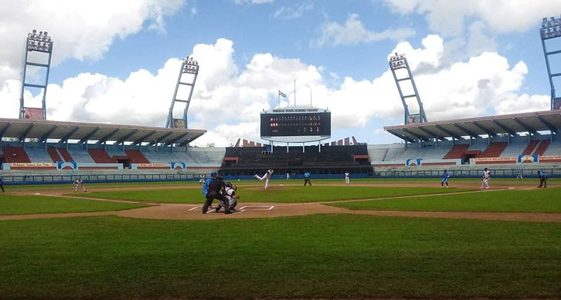 Béisbol Cafetaleros 1