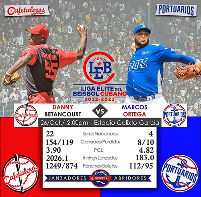 Béisbol Cafetaleros 2